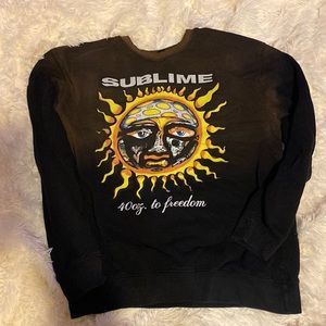 Women’s Sublime crewneck